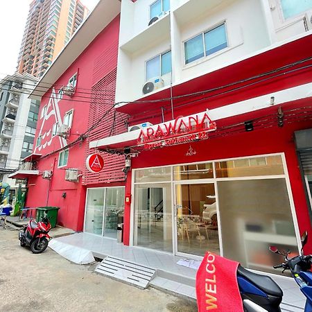 曼谷Arawana Express Sukhumvit 22公寓式酒店 外观 照片