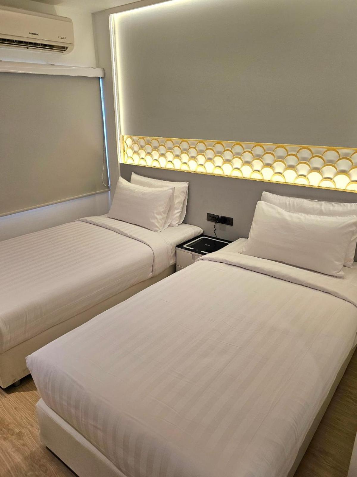 曼谷Arawana Express Sukhumvit 22公寓式酒店 外观 照片