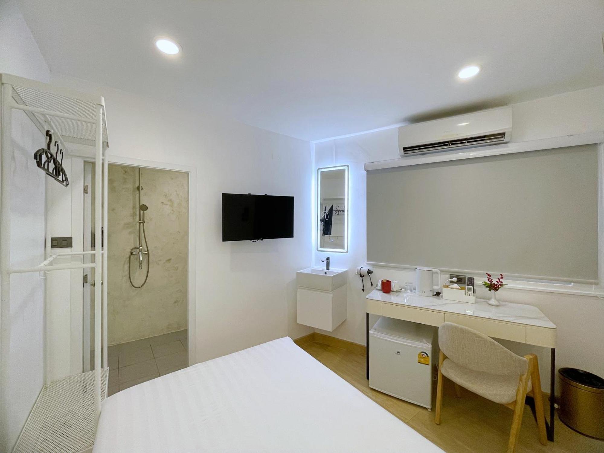 曼谷Arawana Express Sukhumvit 22公寓式酒店 外观 照片