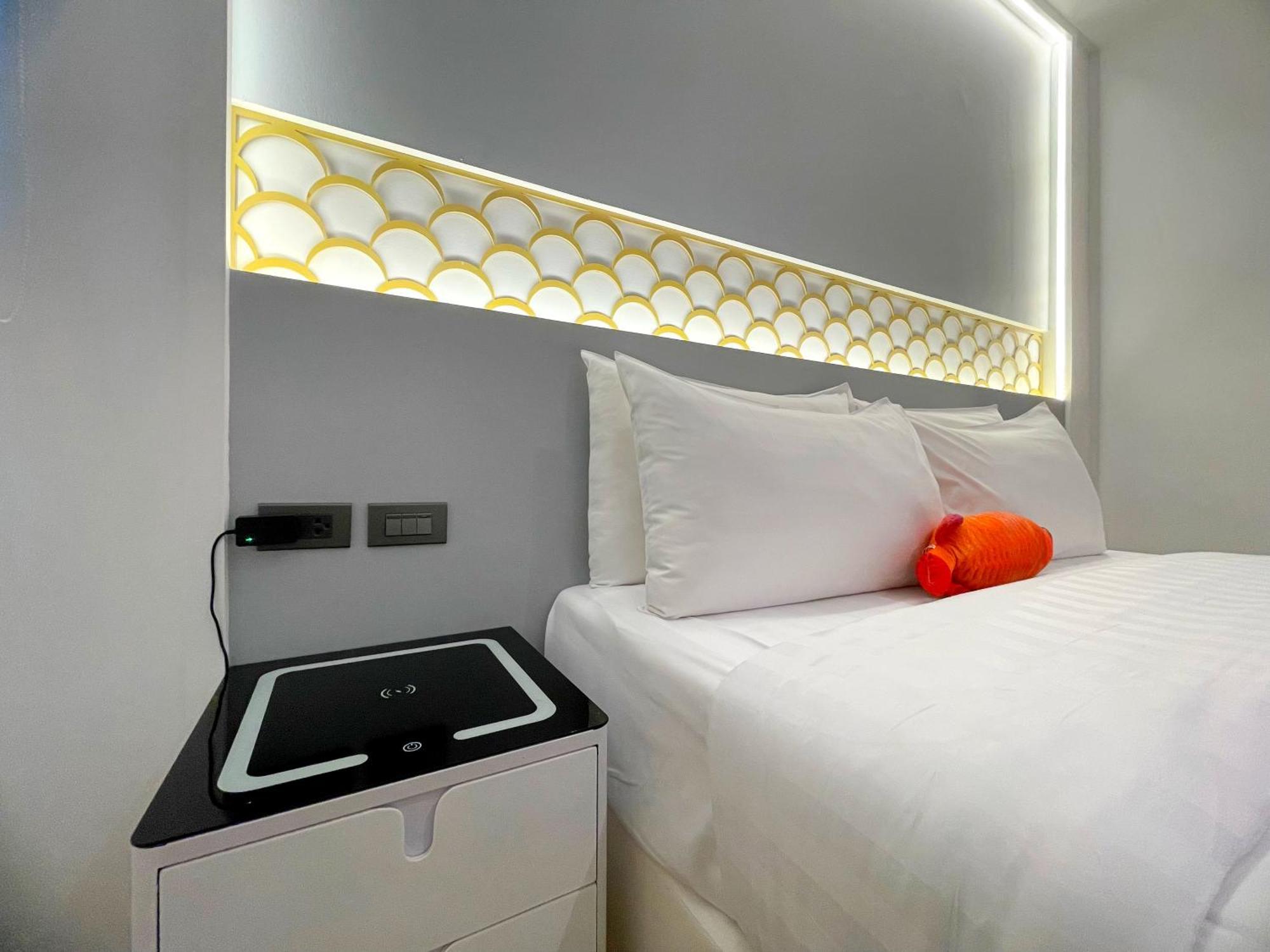曼谷Arawana Express Sukhumvit 22公寓式酒店 外观 照片