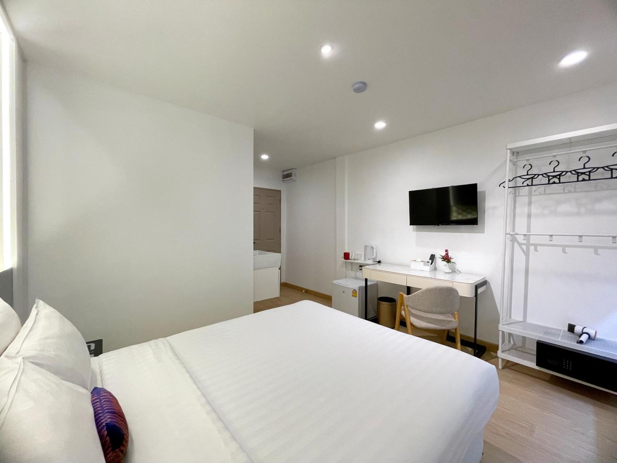 曼谷Arawana Express Sukhumvit 22公寓式酒店 外观 照片